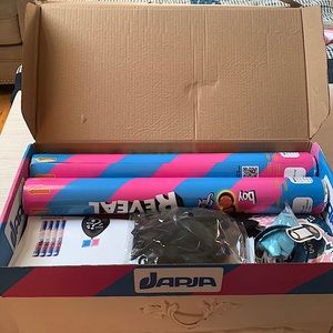 Gender reveal bundle - BLUE ONLY!